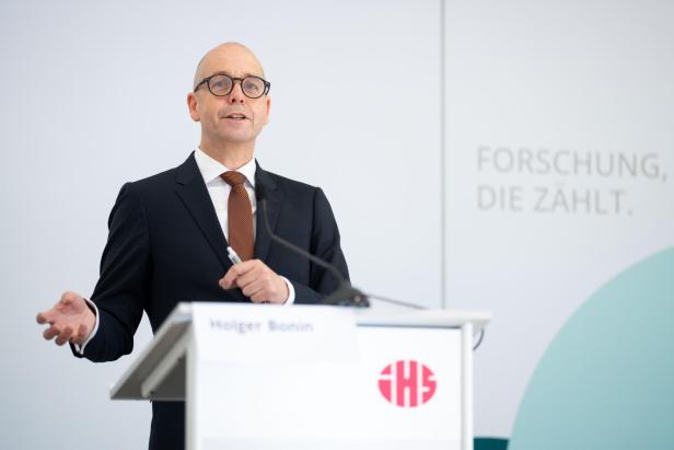 PK INSTITUT FÜR HÖHERE STUDIEN (IHS) "MITTELFRISTIGE KONJUNKTURPROGNOSE 2024-28 - SONDERTHEMA: PERSPEKTIVEN DES WIRTSCHAFTSSTANDORTS ÖSTERREICH": BONIN