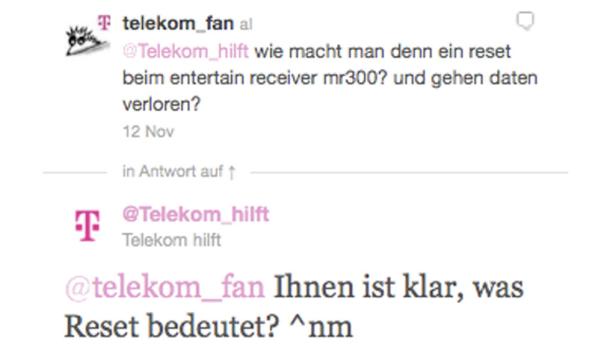 Fake-Support veräppelt Telekom-Kunden