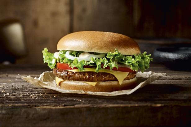 Behörden schließen McDonald's-Schlachthof