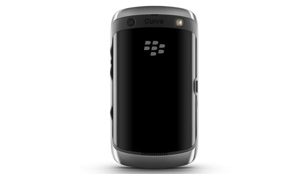 RIM zeigt zwei neue Blackberrys