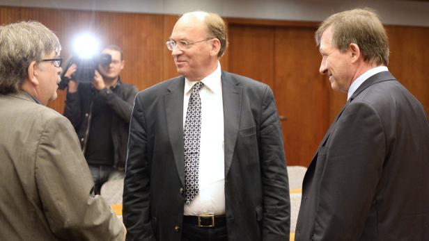 Industrie-Geschäftsführer Manfred Engelmann tot
