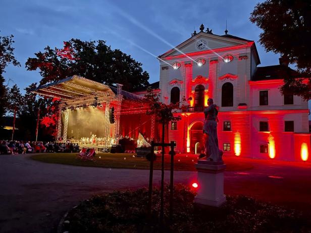 Klassikfestival Kirchstetten: „Mehr und größer? Das passt nicht zu uns“