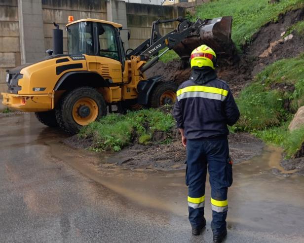 Unwetter im Süden des Landes zogen eine Spur der Verwüstung