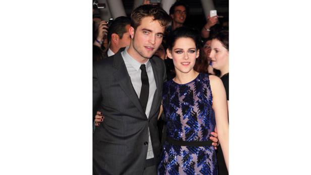 "Twilight"-Stars hatten sich nicht lieb