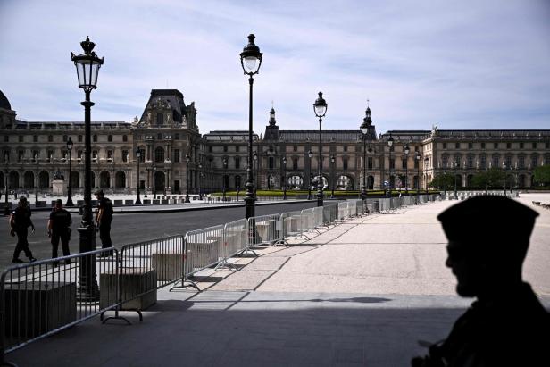 Paris vor den Olympischen Spielen: Eine Stadt im Ausnahmezustand