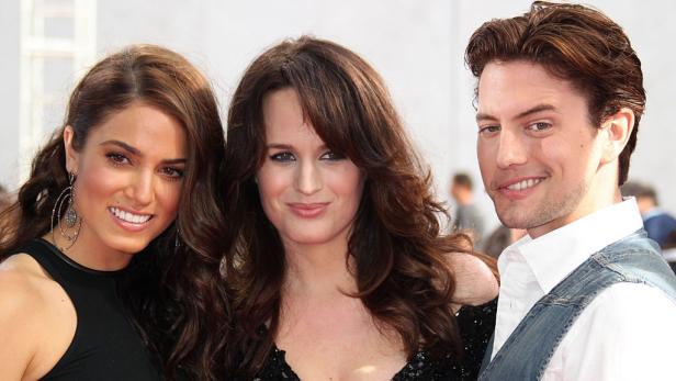 "Twilight"-Stars hatten sich nicht lieb
