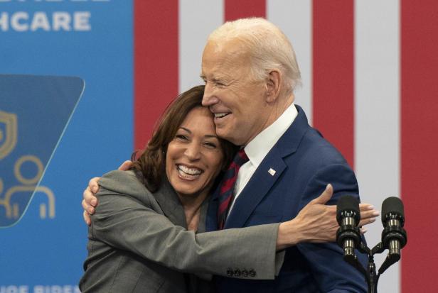 US President Biden withdraws from 2024 presidential election race, endorses Harris