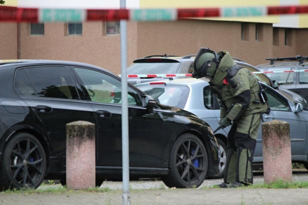 Bankomat-Gangster: Banden von Festnahme völlig unbeeindruckt