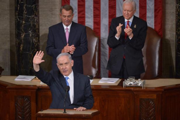 Netanyahus heikler Balanceakt in Washington