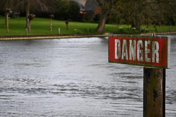 England schwimmt im Dreck - und das ist eine Folge des Brexit