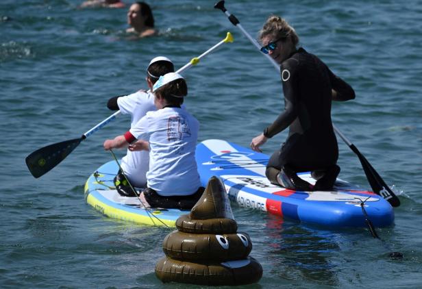 England schwimmt im Dreck - und das ist eine Folge des Brexit