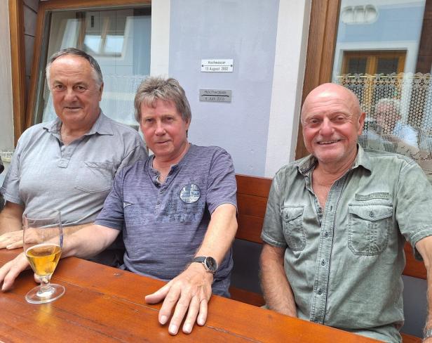 NÖ: Wassertaxi trickst die Steinlawine in der Wachau aus