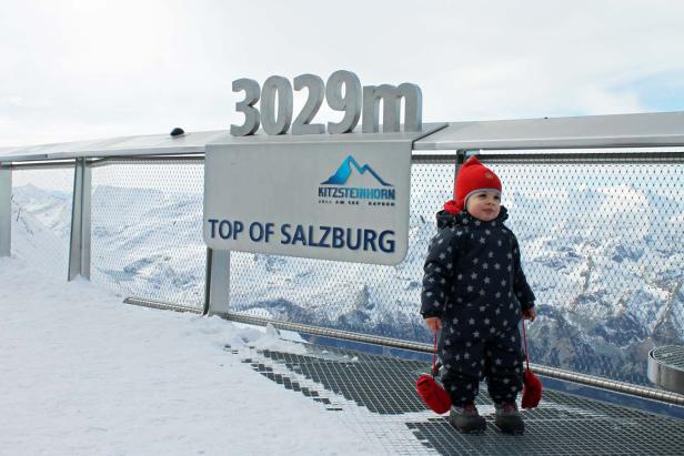 Kitzsteinhorn: Gletschertrip mit Zugabe