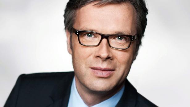 Fühlt sich „nicht verloren“: RTL-Chef Frank Hoffmann