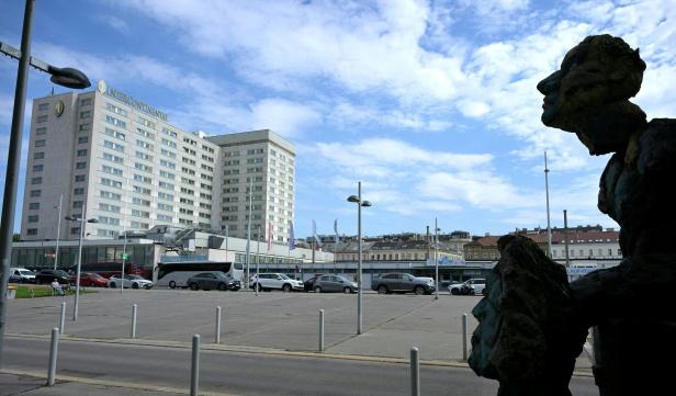 Das Rätsel um den verschwundenen Weg am Wiener Heumarkt