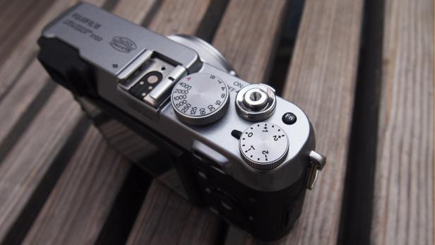 Nostalgie-Cam Fujifilm X100 im Test