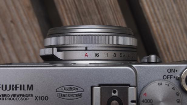 Nostalgie-Cam Fujifilm X100 im Test