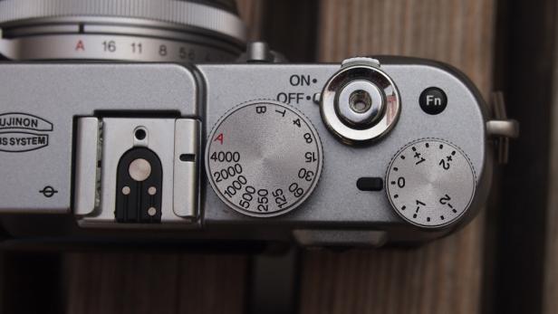 Nostalgie-Cam Fujifilm X100 im Test