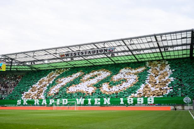 125 Jahre alt wurde Rapid 2024
