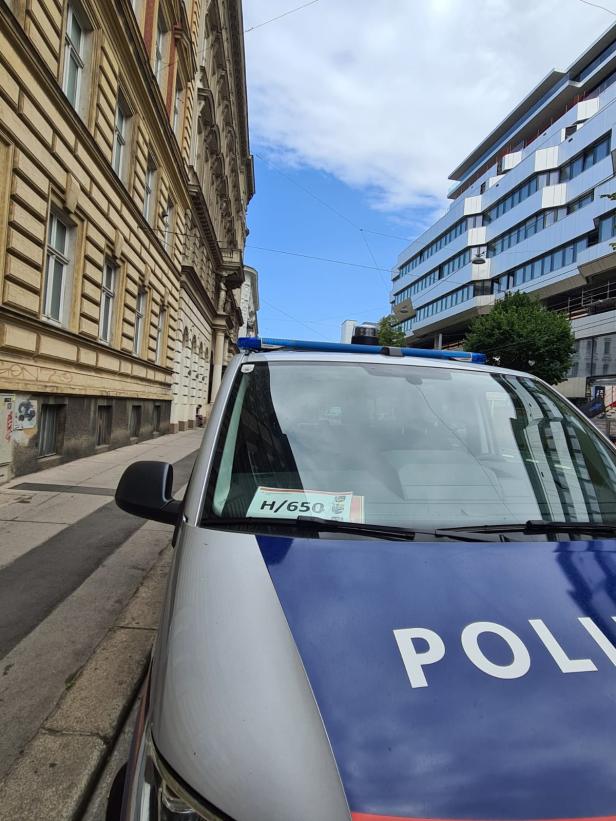 Mord-Alarm in Wien: Toter in Hotelzimmer gefunden