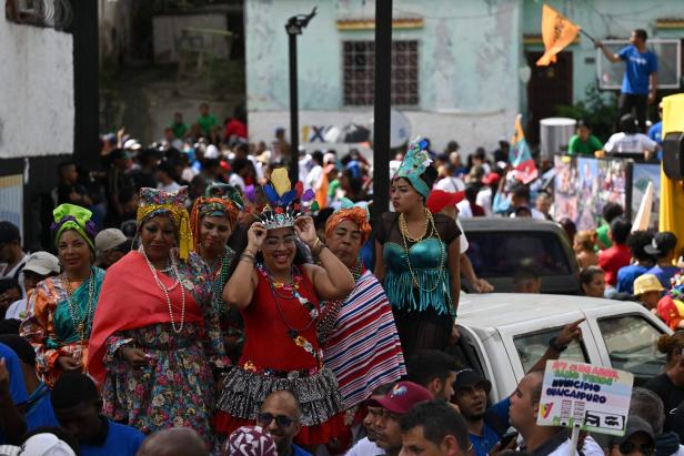 Machtwechsel in Venezuela? Wahlen könnten Autokraten Maduro kippen