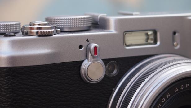 Nostalgie-Cam Fujifilm X100 im Test