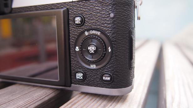 Nostalgie-Cam Fujifilm X100 im Test