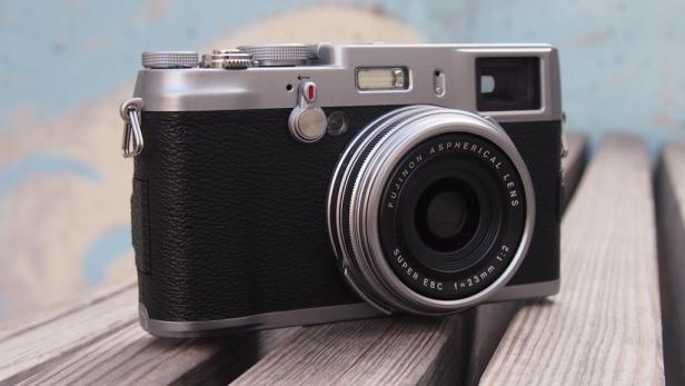 Nostalgie-Cam Fujifilm X100 im Test