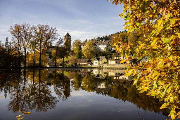 Herrensee Litschau