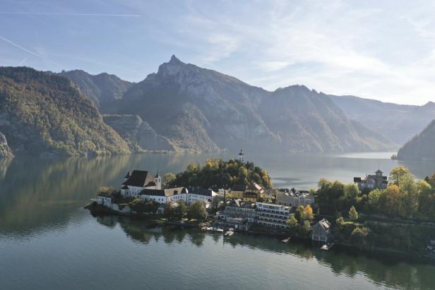 Traunkirchen am Traunsee