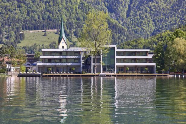 Walchsee Lakeside