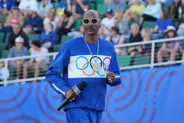 Snoop Dogg: Vom Koks-Dealer zum olympischen Fackelträger