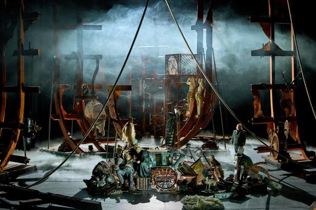 So ist der "Tristan" im neuen Alt-Bayreuth