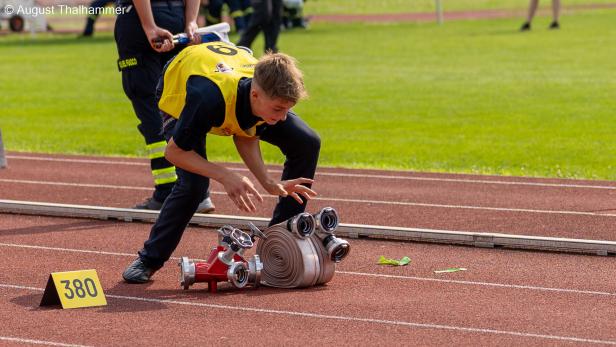 Feuerwehr: Die Jugendweltmeister kommen aus Oberösterreich