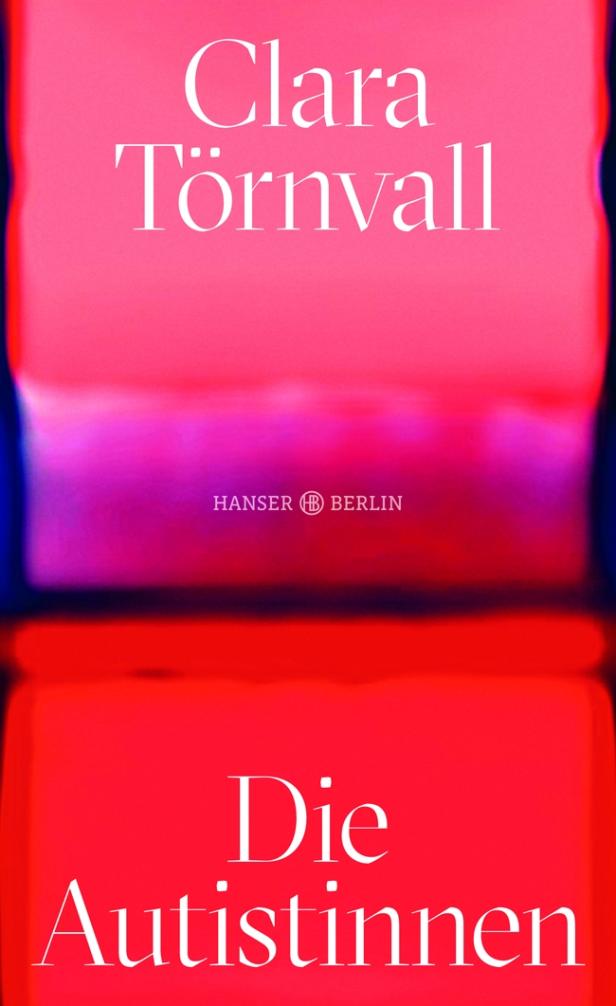 Das Cover des Buches „Die Autistinnen“ von Clara Törnvall.