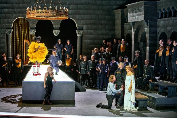 „Tannhäuser“ in Bayreuth: Eine der besten Opernproduktionen