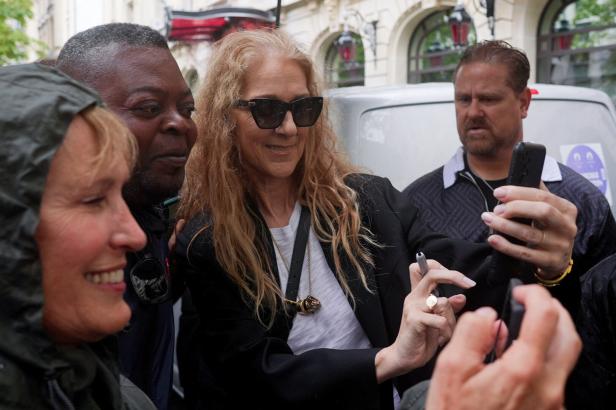 Céline Dion