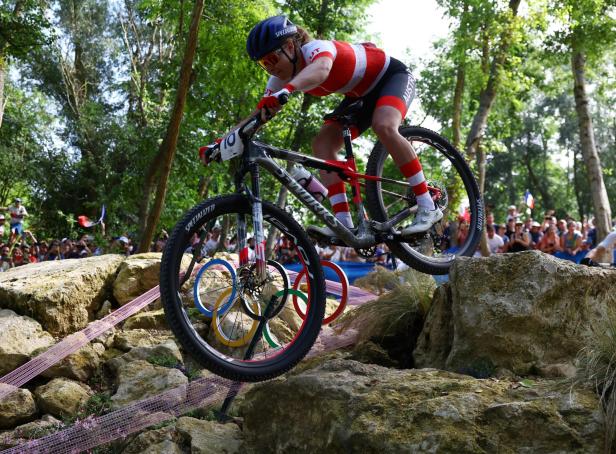 Mountain Bike - Women's Cross-country