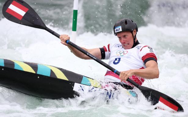 Slalom Canoe - Women's Kayak Single Heats 2nd Run