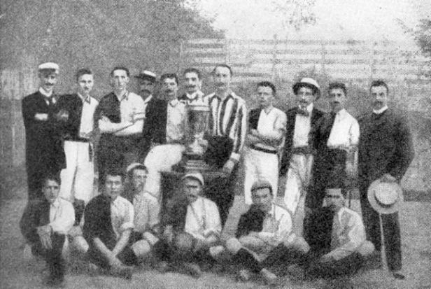 130 Jahre Vienna - oder: Wie ein Fußballverein Wien staunen lässt