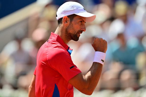 Der letzte Tango in Paris? Emotionales Aus von Nadal gegen Djokovic