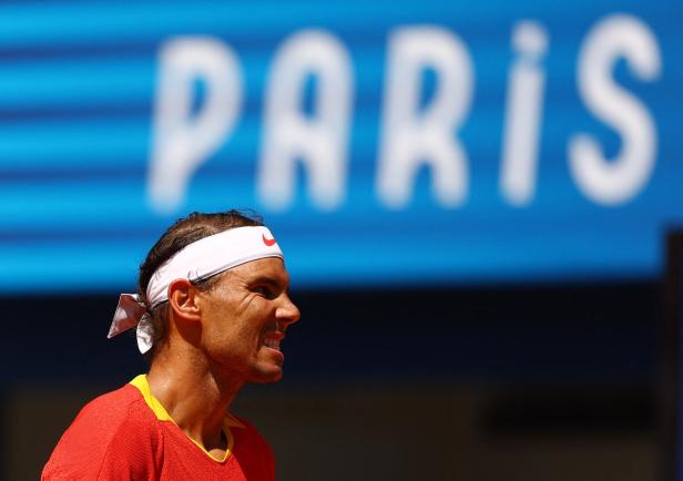 Der letzte Tango in Paris? Emotionales Aus von Nadal gegen Djokovic