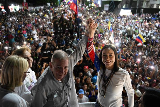 Venezuela: Große Zweifel an Maduros Wahlsieg dürften Massenflucht auslösen