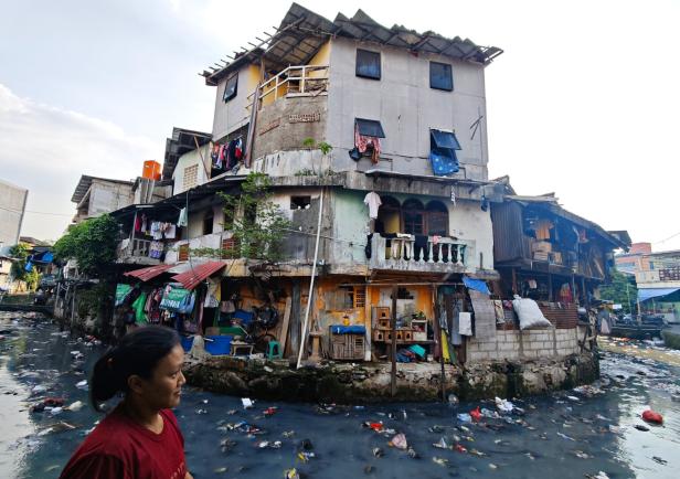 Indonesien: Die neue Hauptstadt mitten im Dschungel nimmt Gestalt an