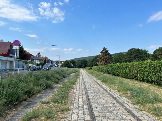 Endstation Rodaun: Das Dorf am Ende der Straßenbahn