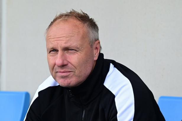 Zurück in der Bundesliga: Thomas Silberberger