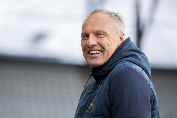 FUSSBALL: ADMIRAL BUNDESLIGA/ QUALIFIKATIONSGRUPPE/ 6. RUNDE: WSG SWAROVSKI TIROL - FK AUSTRIA WIEN