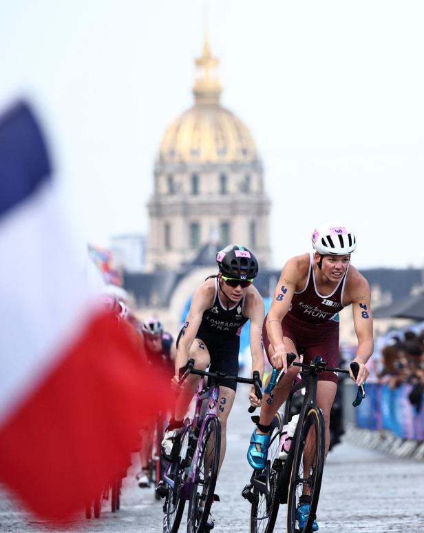 Triathlon - Women's Individual