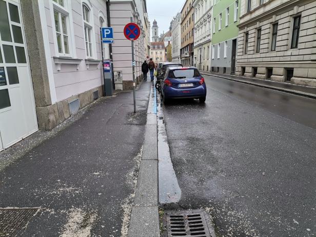 Mehr Unfälle mit Menschen auf Rädern in Linz: Radwege ausbauen und absichern