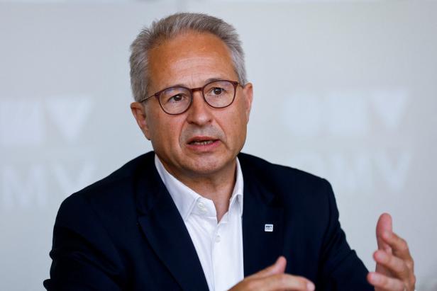 OMV-Chef Stern: Wenn Gazprom kein Gas liefert, "dann werden wir nichts bezahlen"